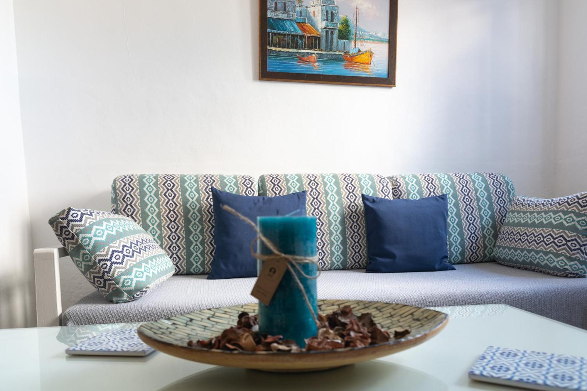 Apartamento Paraiso En Lanzarote Caleta de Caballo Ngoại thất bức ảnh