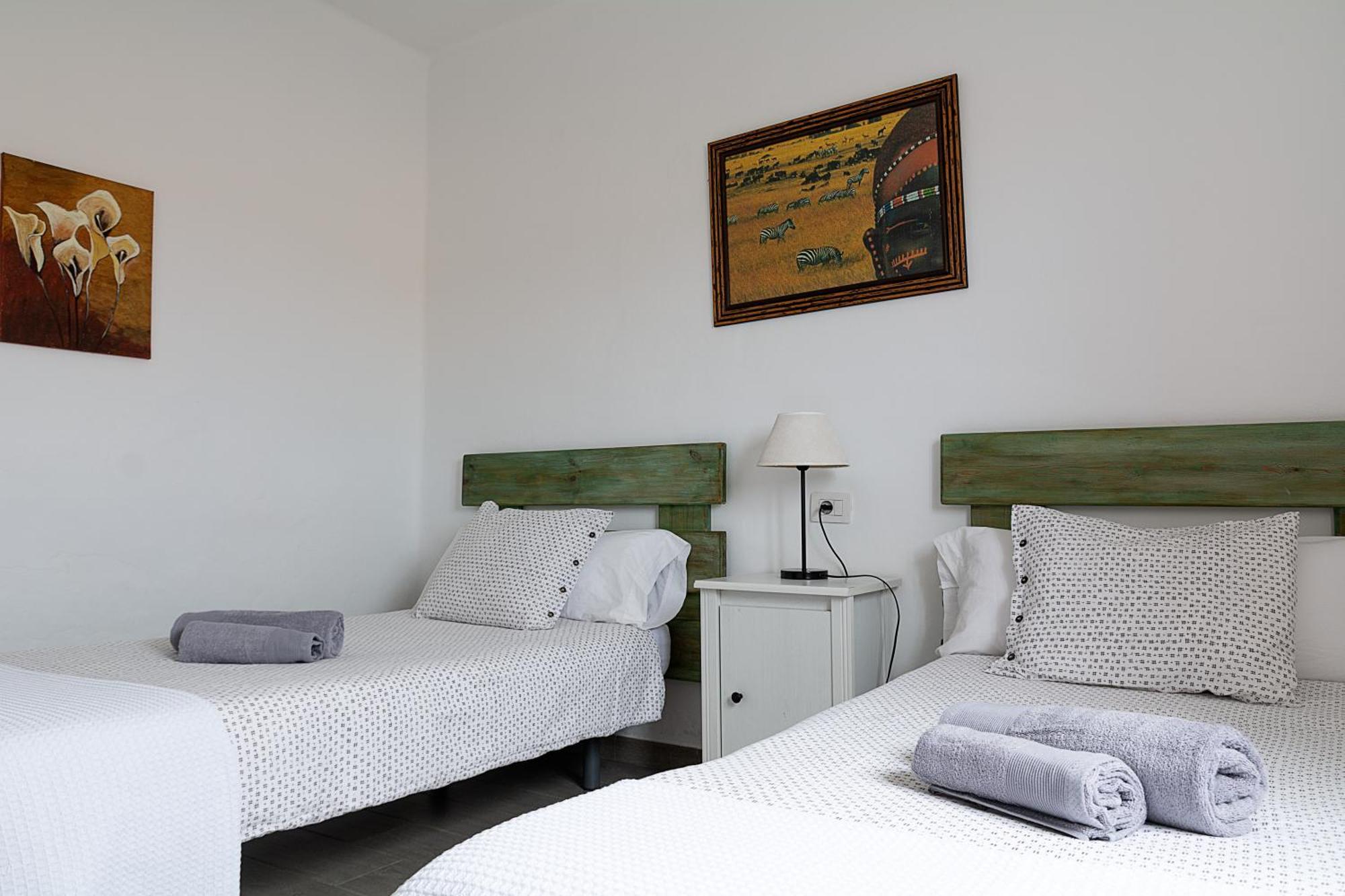 Apartamento Paraiso En Lanzarote Caleta de Caballo Ngoại thất bức ảnh